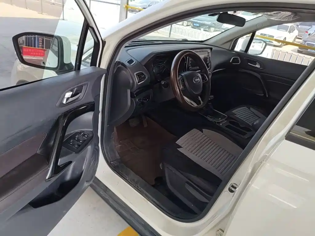 GAC Motor Trumpchi GS4 — миниатюра 16