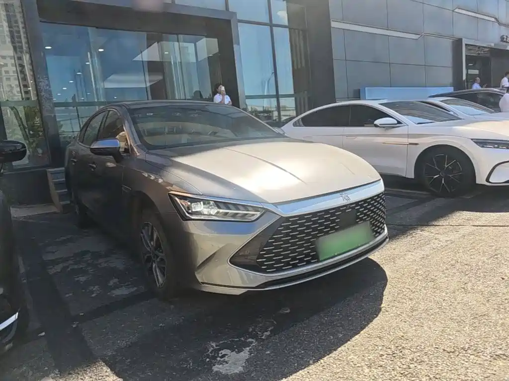 BYD Qin PLUS — миниатюра 4