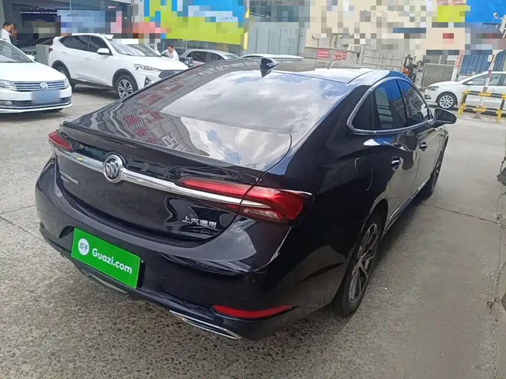 Buick LaCrosse — миниатюра 7