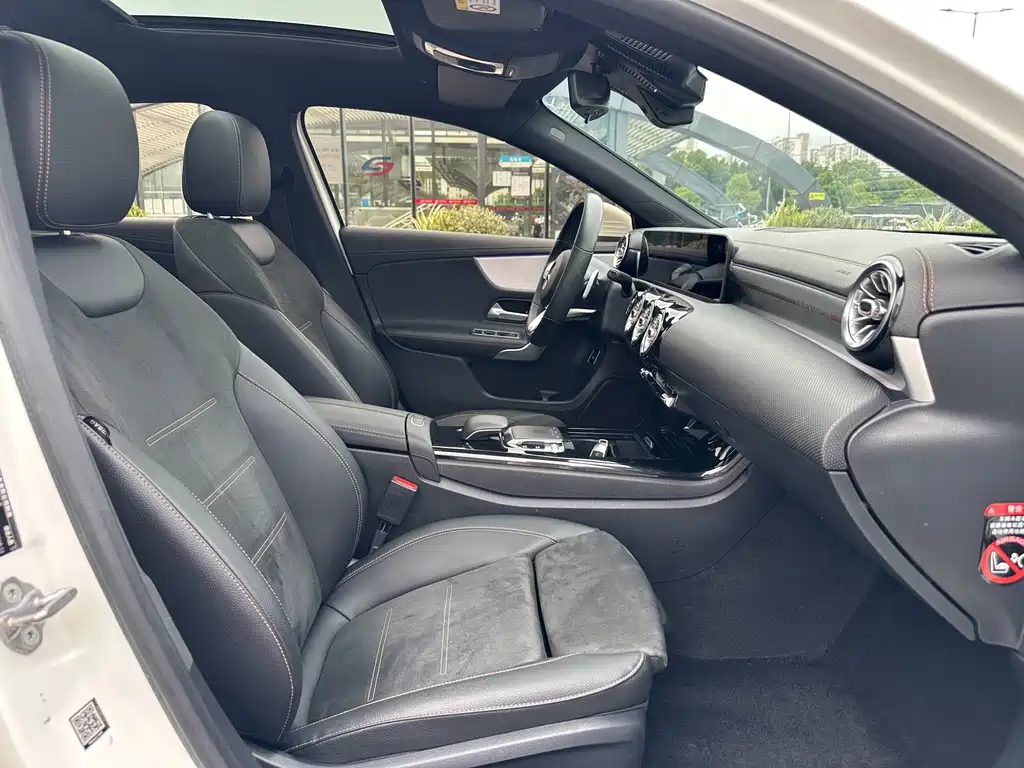 Mercedes-Benz A-Class — миниатюра 17