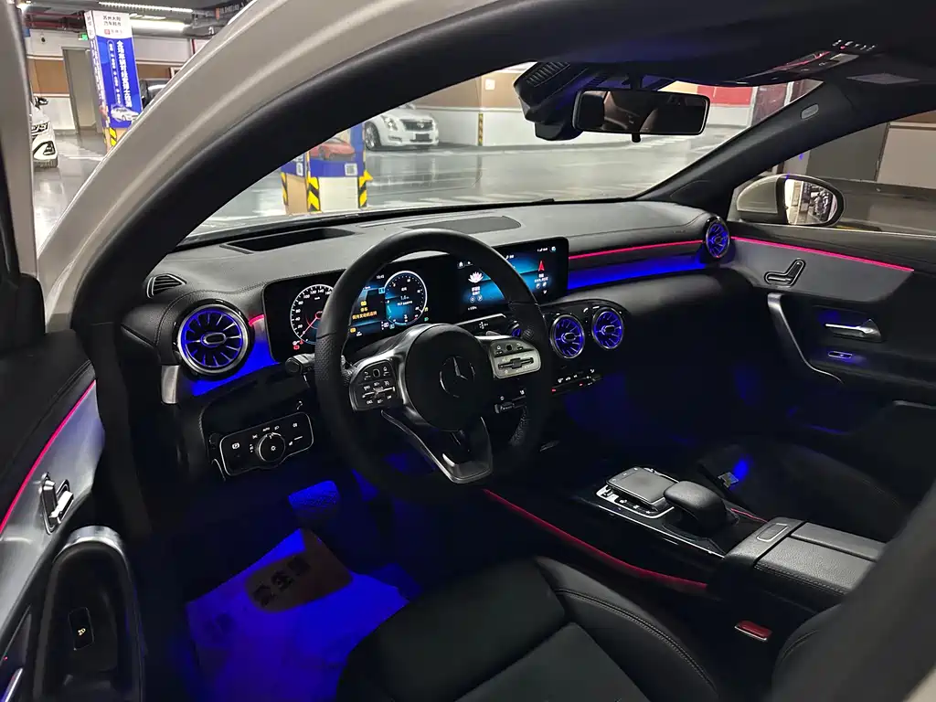 Mercedes-Benz A-Class — миниатюра 22