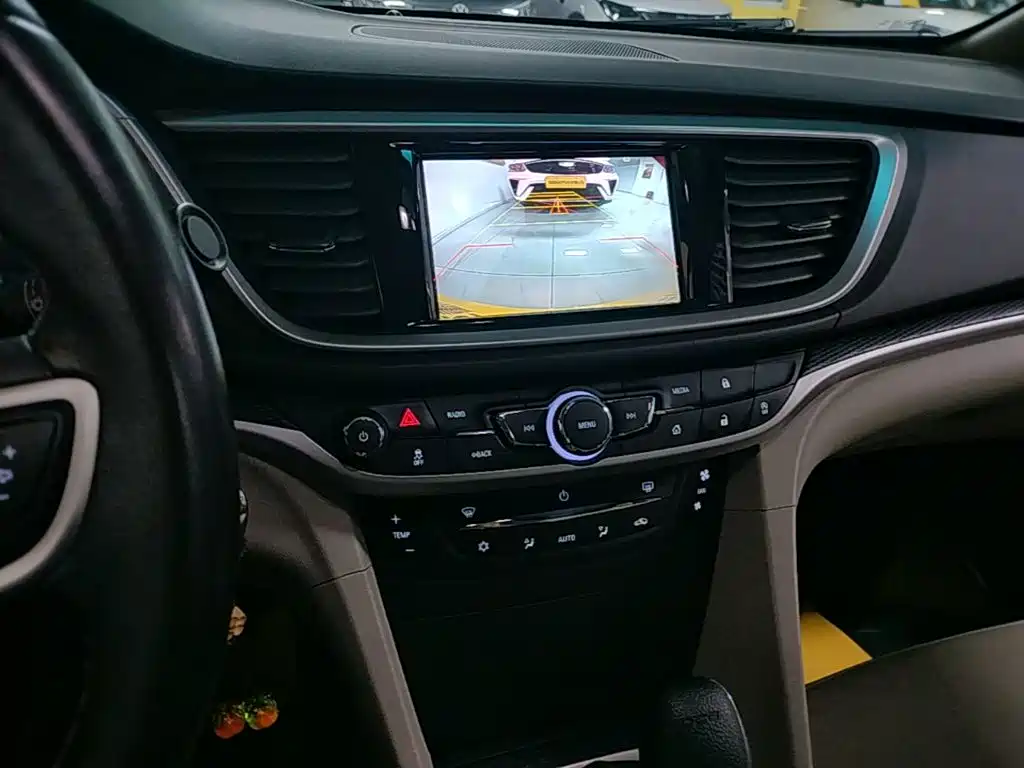 Buick Excelle — миниатюра 18