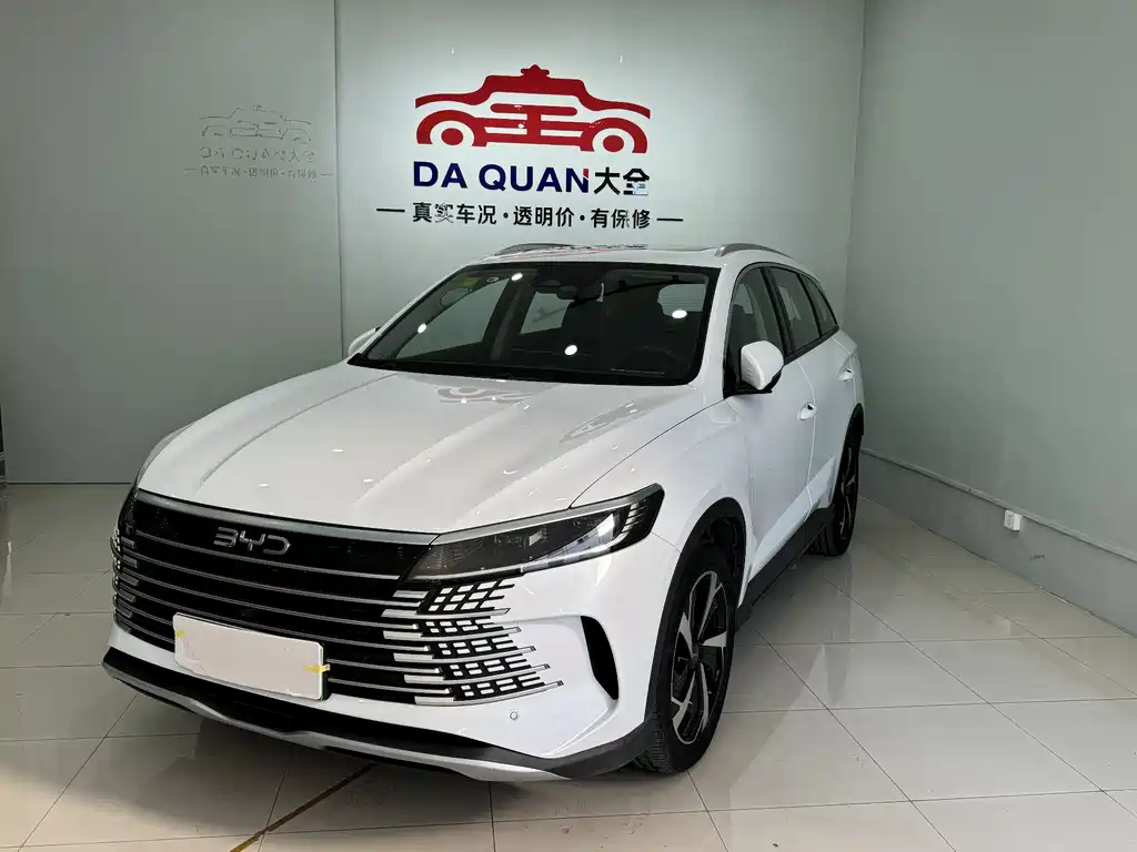 BYD SEA LION 05 DM I