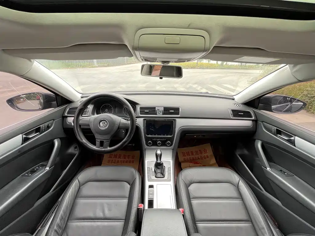 Volkswagen Passat — миниатюра 12