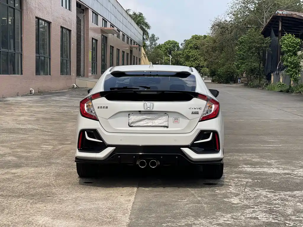 Honda Civic — миниатюра 7