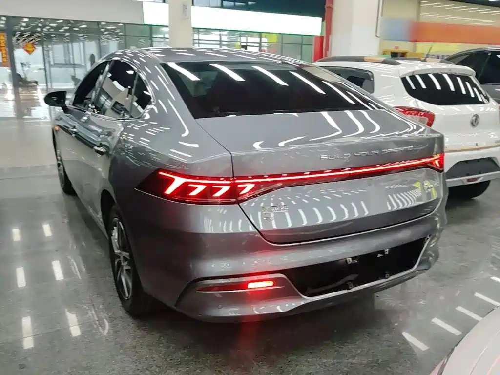 BYD Qin PLUS — миниатюра 5