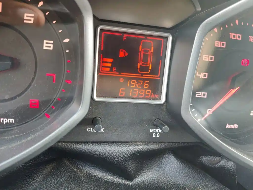 Chery Fengyun 2 — миниатюра 13