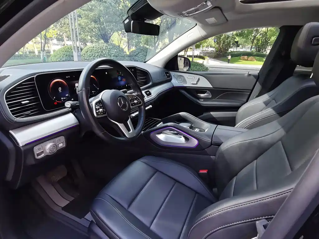 Mercedes-Benz GLE Coupe New Energy — миниатюра 13