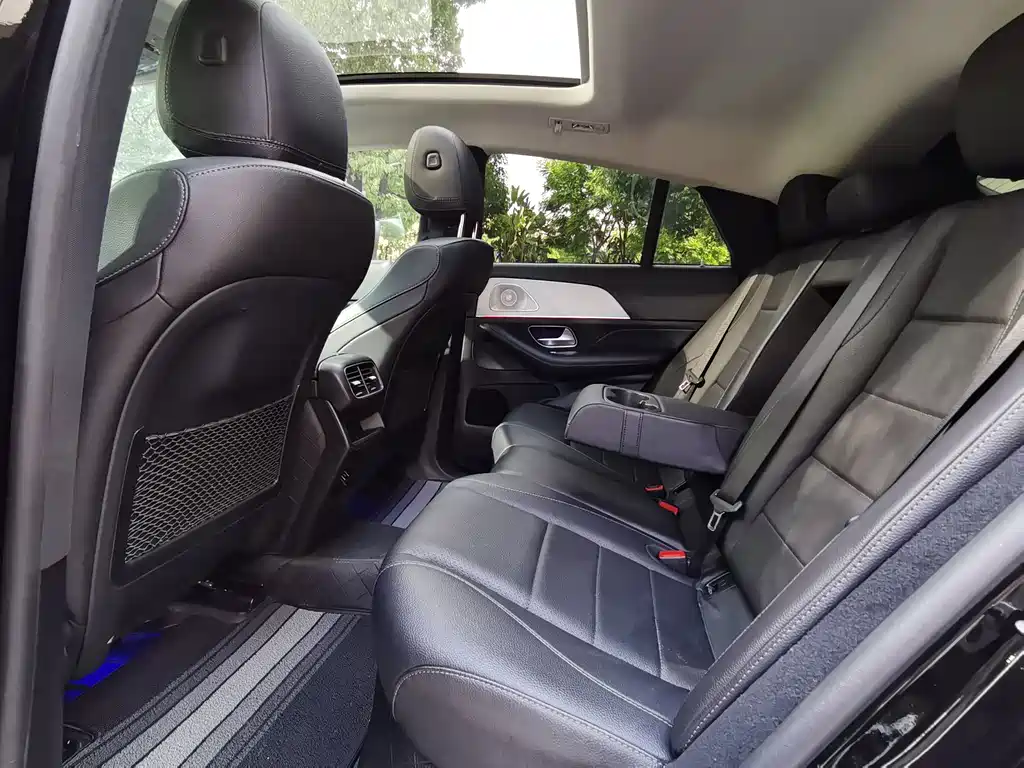 Mercedes-Benz GLE Coupe New Energy — миниатюра 14