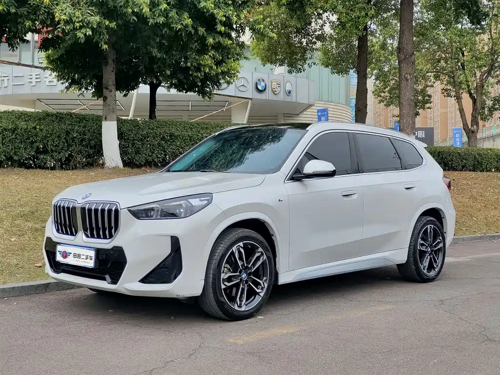 BMW X1 2023