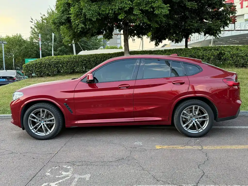 BMW X4 — миниатюра 3