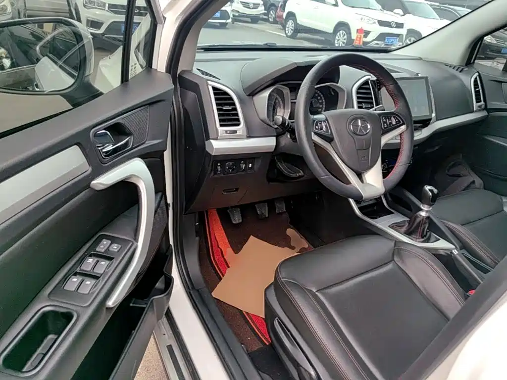 JAC Refine S3 — миниатюра 16