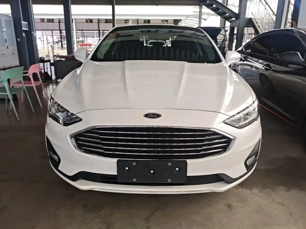 Ford Mondeo — миниатюра 3