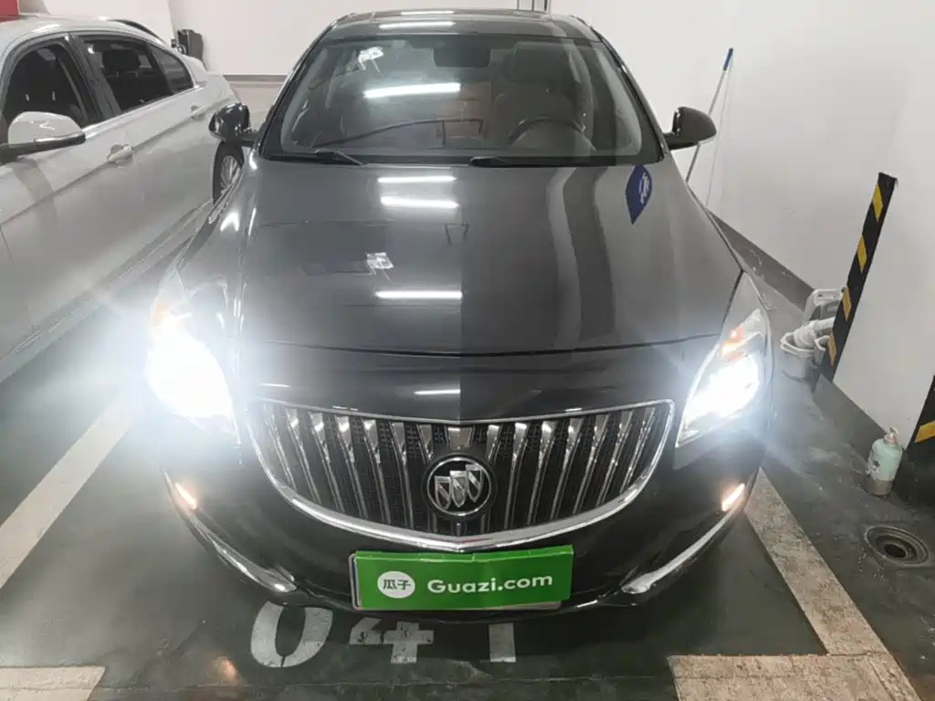 Buick Regal — миниатюра 3