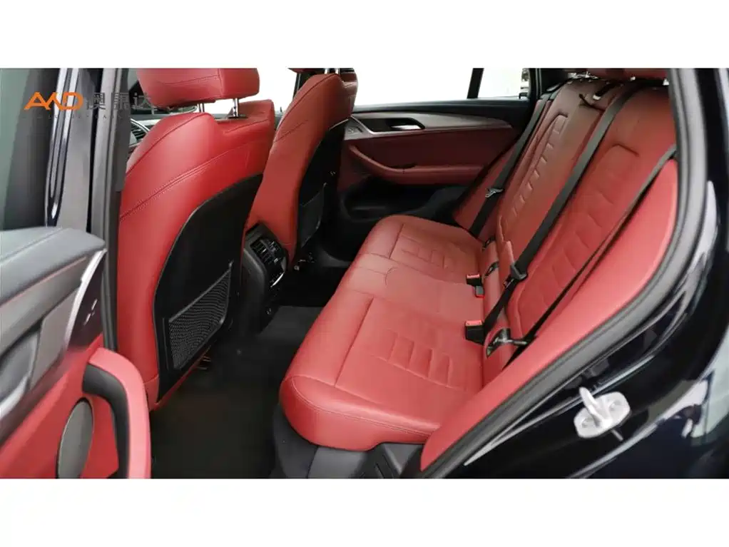 BMW X4 2021 xDrive 30i M Sport
