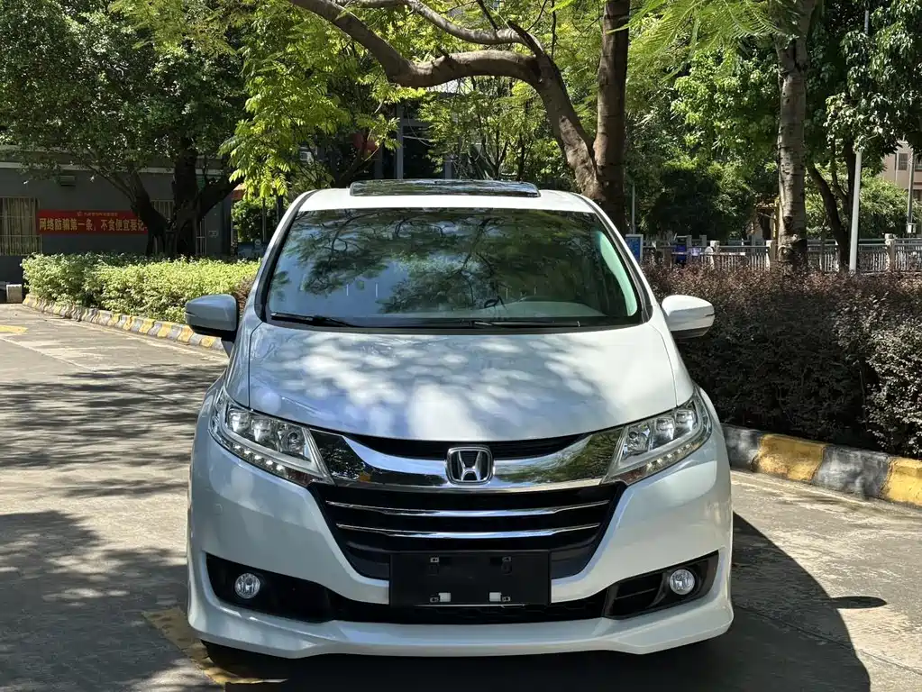 Honda Odyssey — миниатюра 2