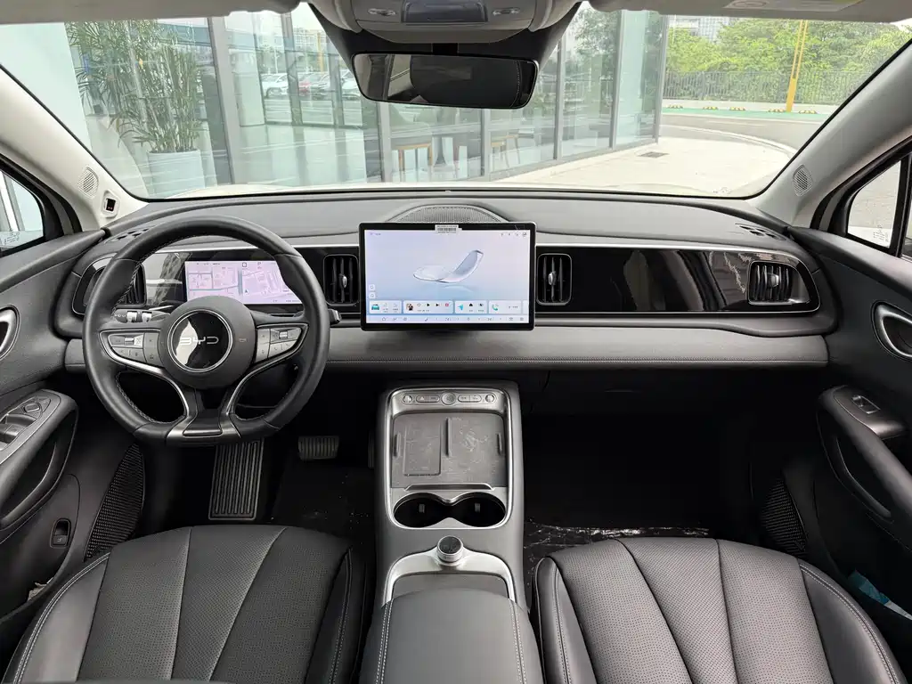 BYD 05 EV 2025 520KM Flagship