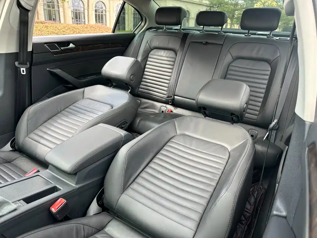 Volkswagen Magotan — миниатюра 11