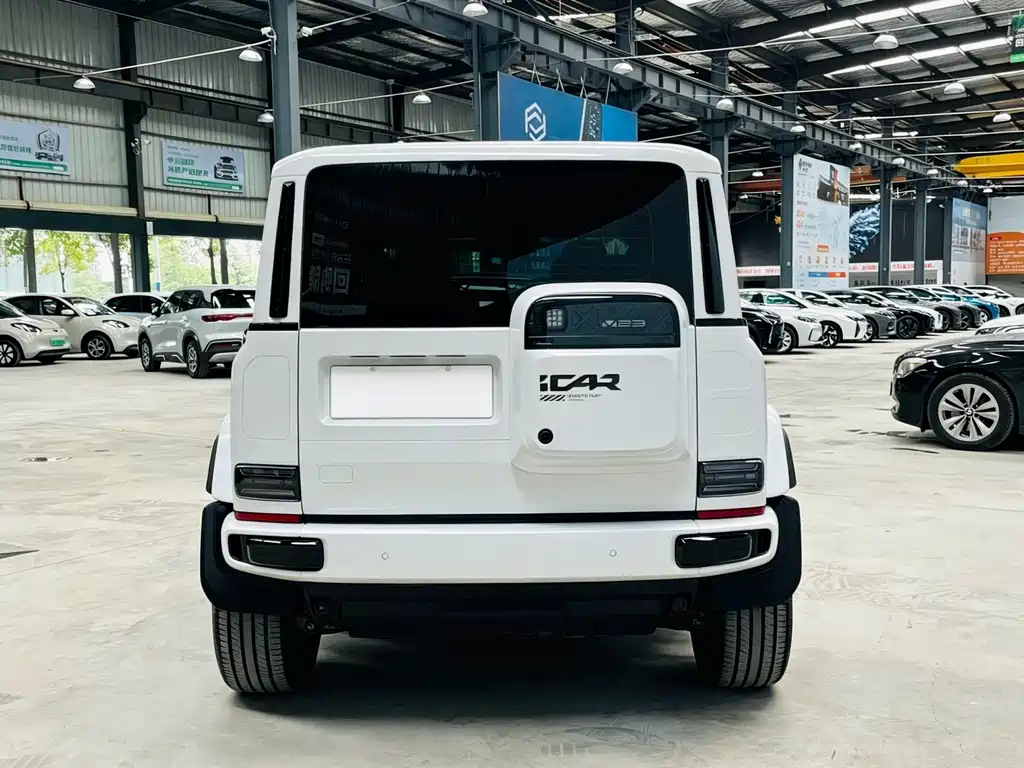iCAR iCAR Super V23 — миниатюра 5