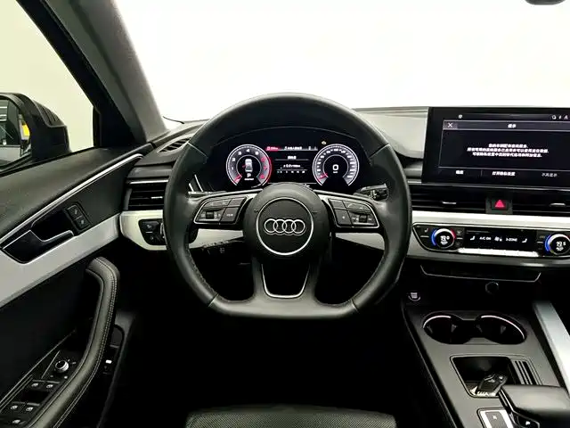 Audi A4L — миниатюра 11