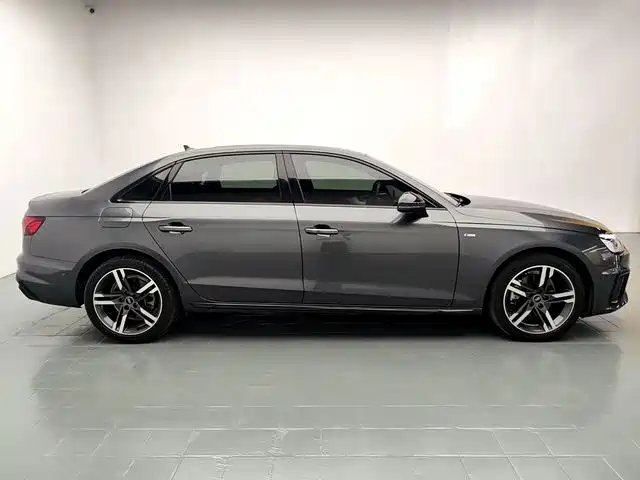 Audi A4L — миниатюра 8