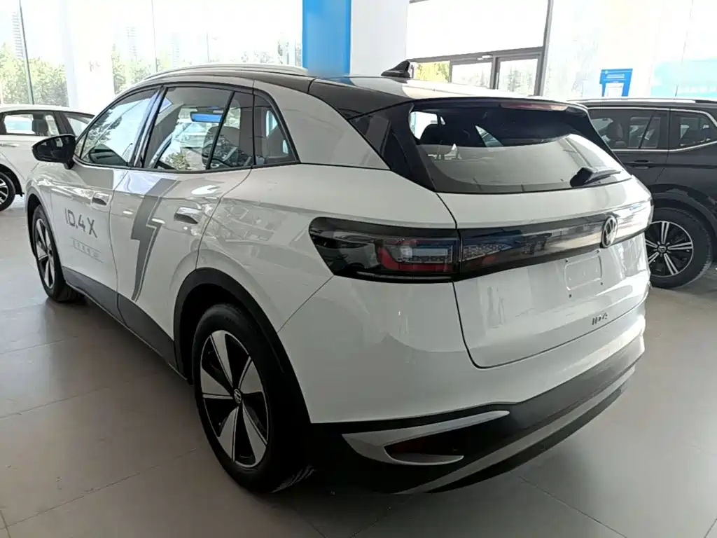 Volkswagen ID.4 X 2025 Smart