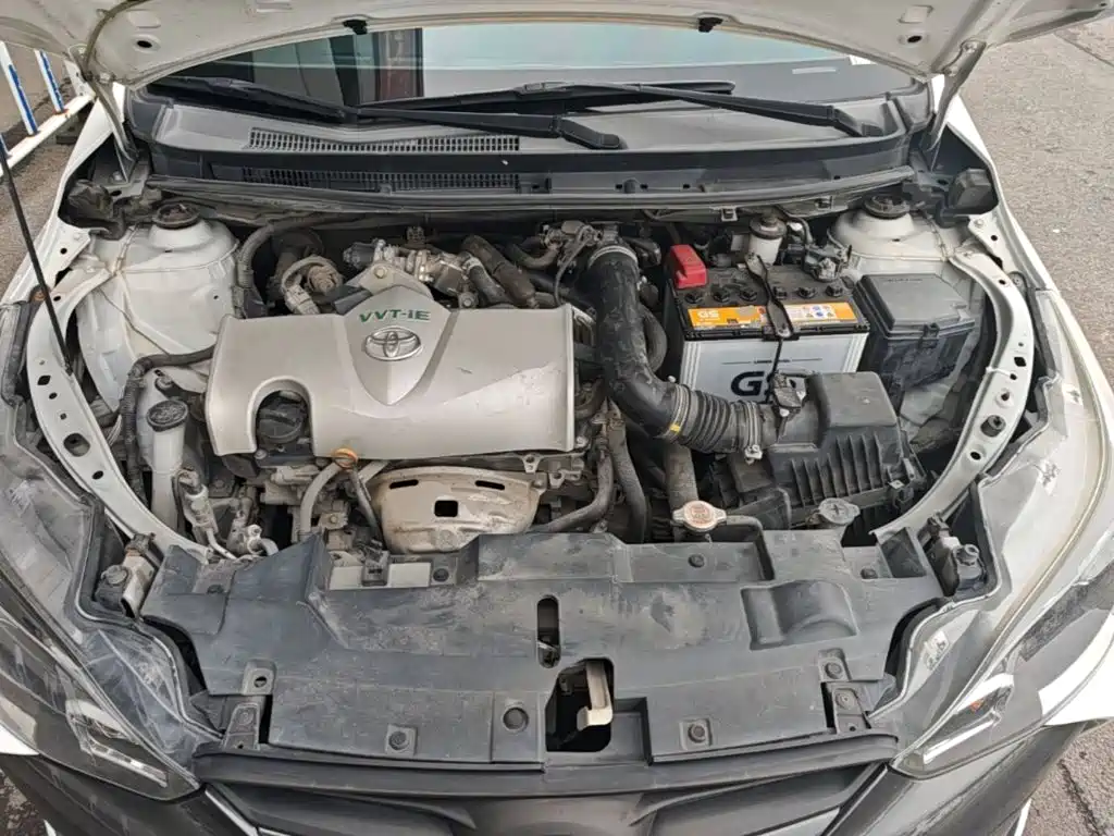 Toyota Yaris L — миниатюра 20