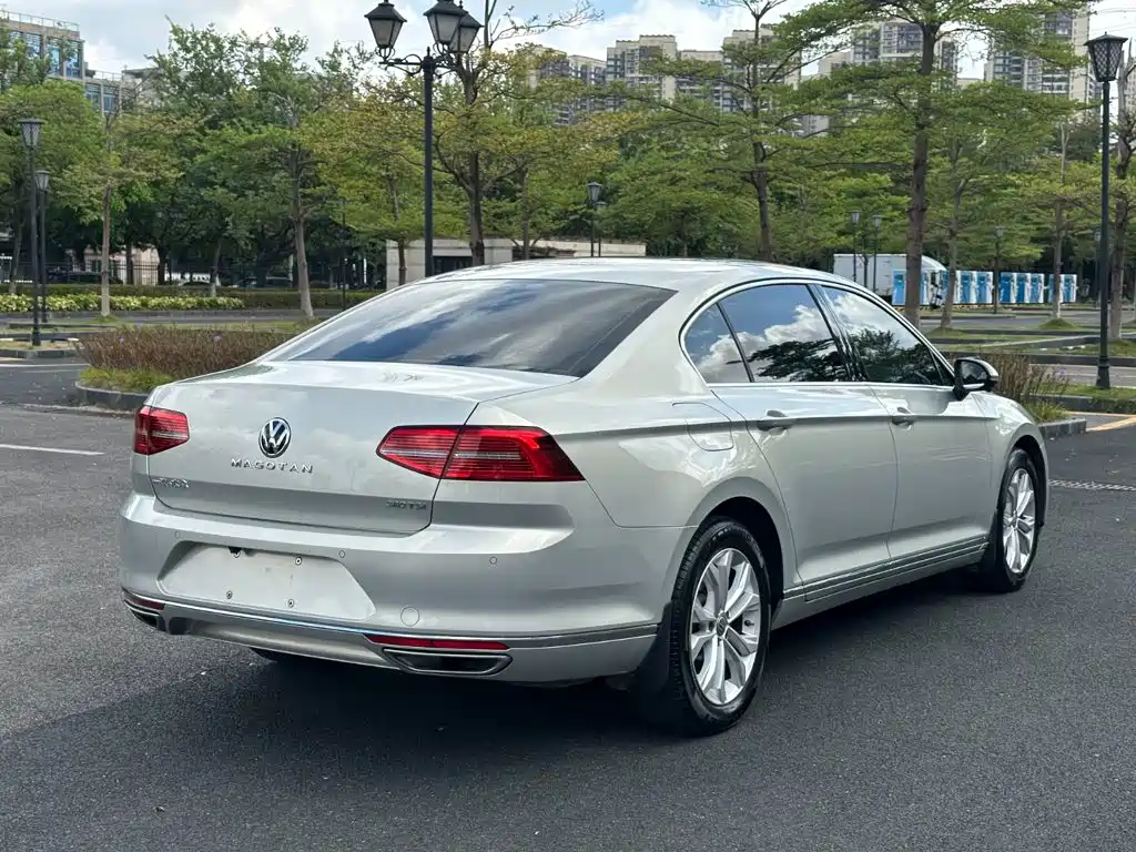 Volkswagen Magotan — миниатюра 19