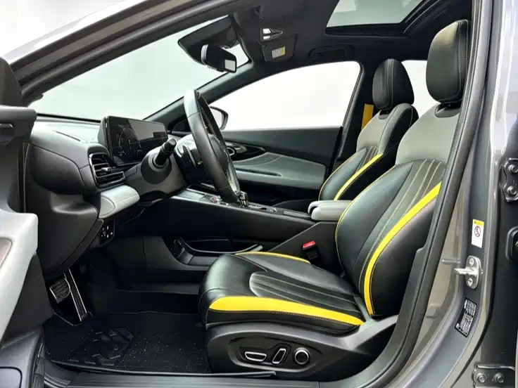 GAC Motor Shadow Leopard — миниатюра 4