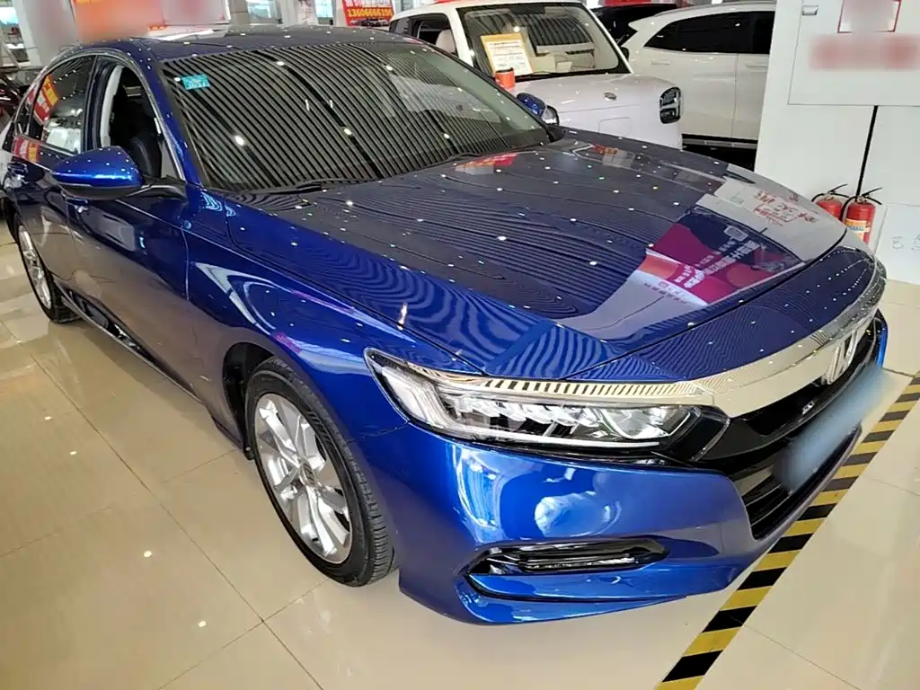 Honda Accord — миниатюра 4