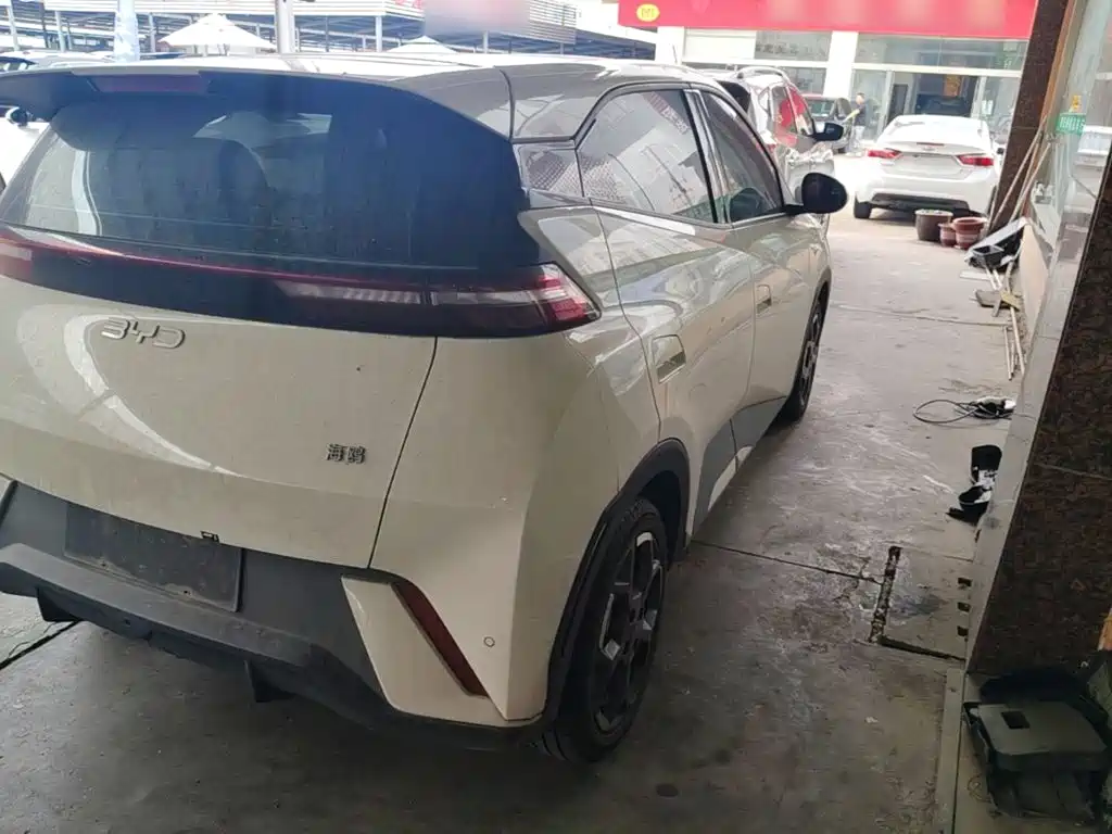 BYD Seagull — миниатюра 8