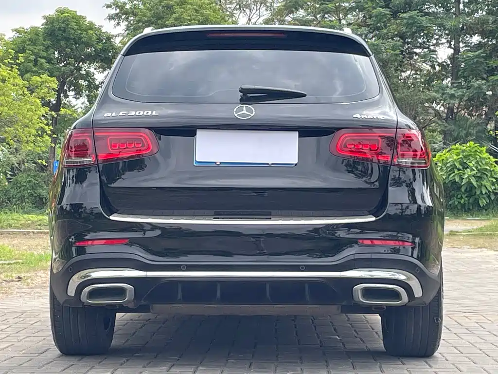 Mercedes-Benz GLC — миниатюра 11