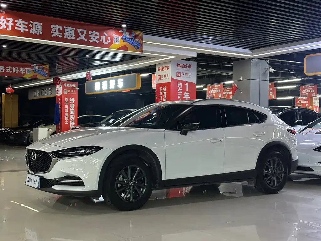 Mazda CX-4