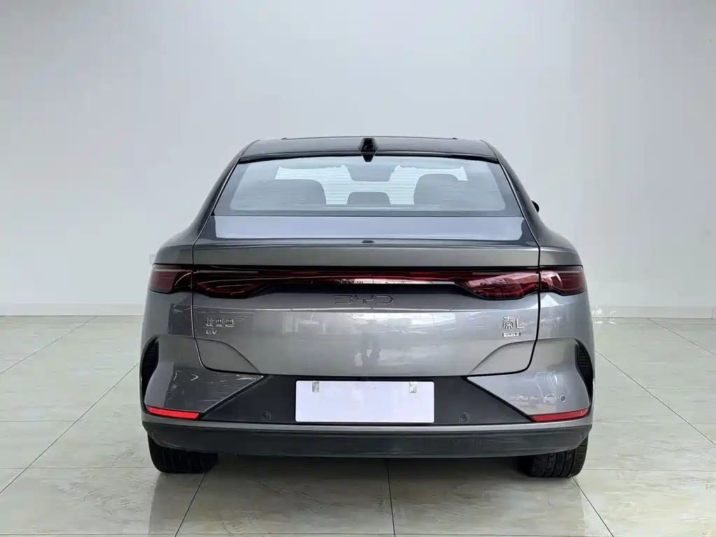 BYD Qin L — миниатюра 8