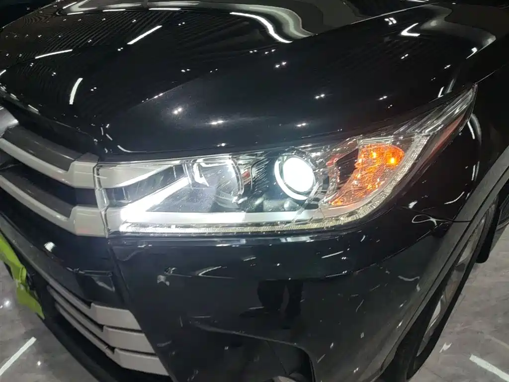 Toyota Highlander — фотографии объявления, Фото 24