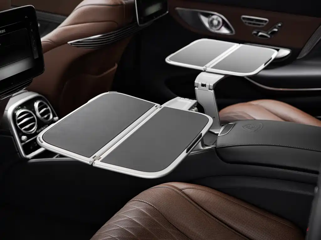 Mercedes-Benz Maybach S-Class S 560 4MATIC, фото 14