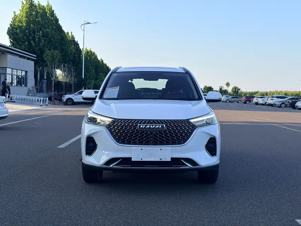 Haval M6 — миниатюра 2