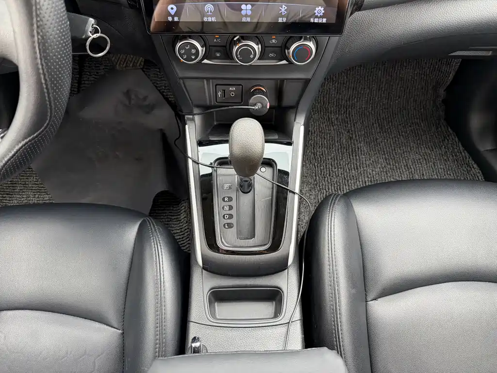 Nissan Sylphy — миниатюра 12