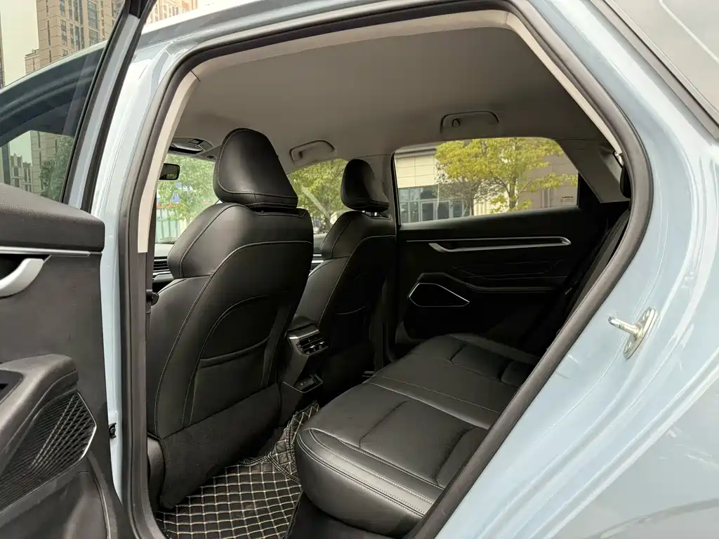 GEELY AUTOMOBILE EMGRAND