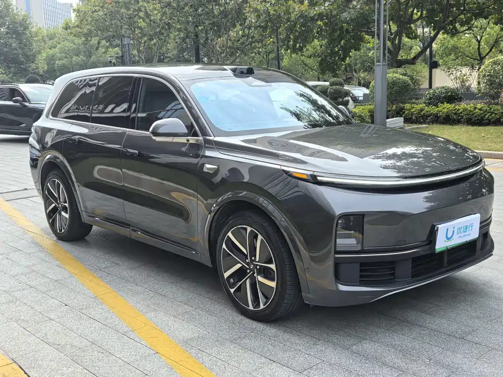 Li Auto Li L9 — миниатюра 3