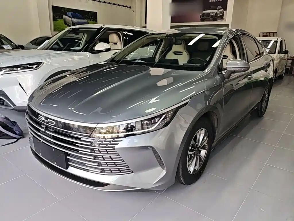 BYD Destroyer 05 — миниатюра 2