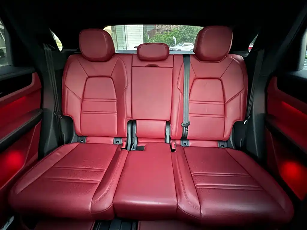 Porsche Cayenne — фотографии объявления, Фото 11