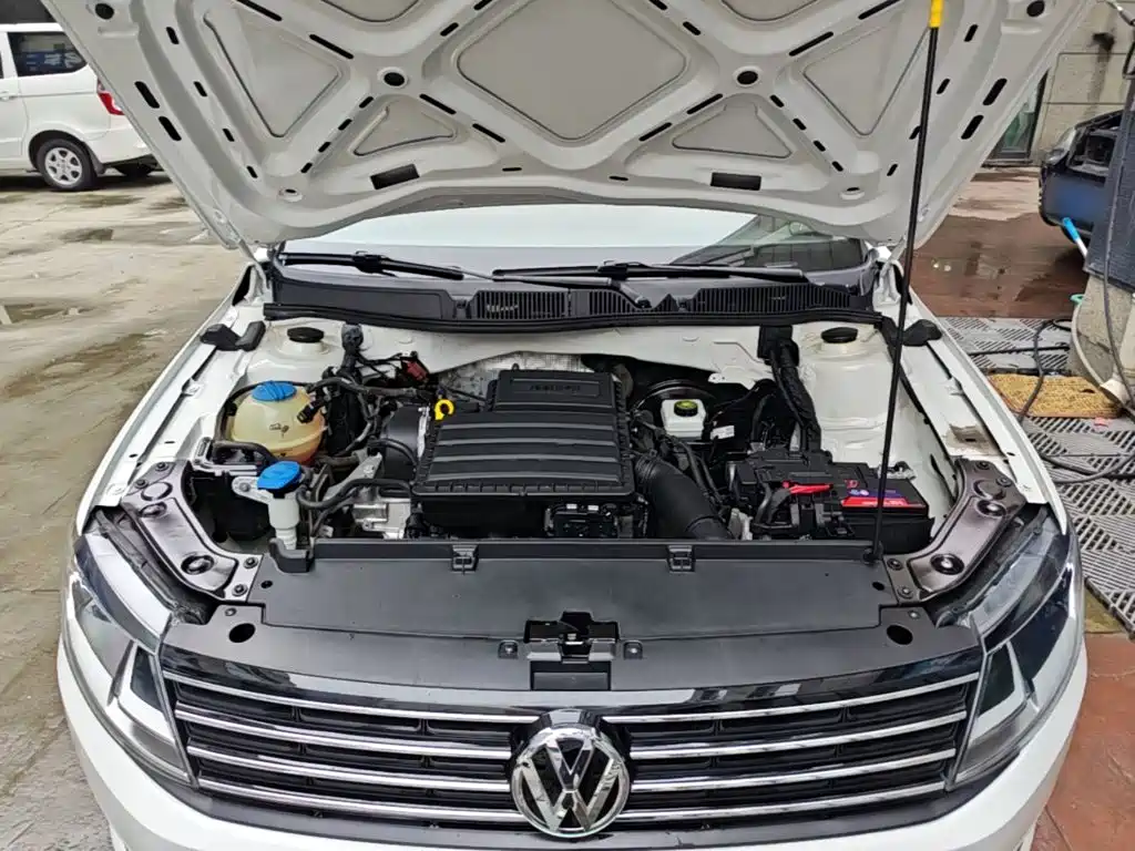 Volkswagen Lavida — миниатюра 16
