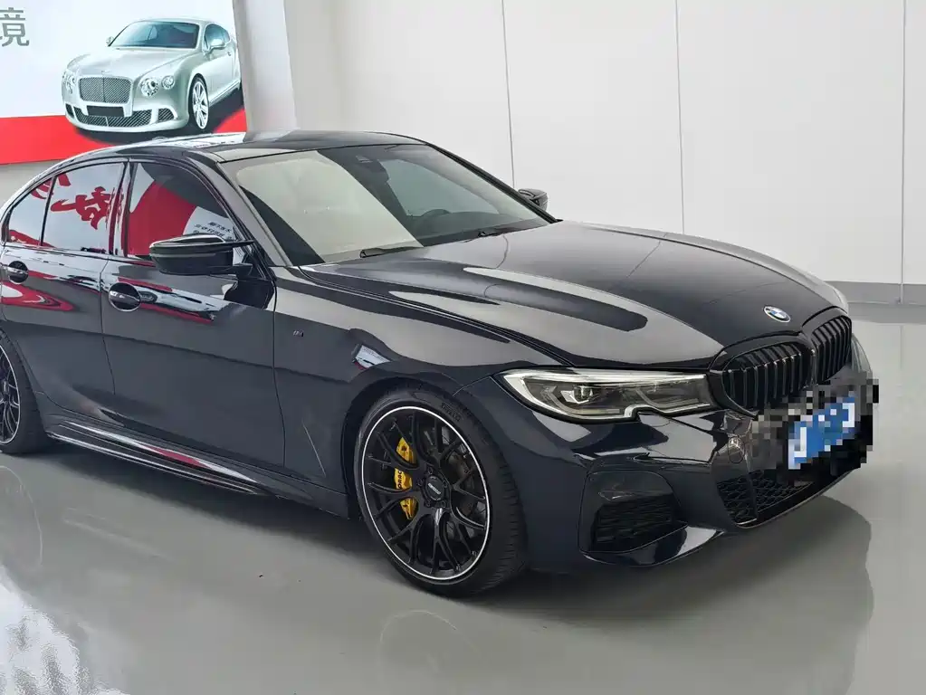 BMW 3 Series — миниатюра 3