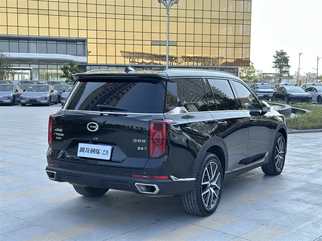 GAC TRUMPCHI GS8