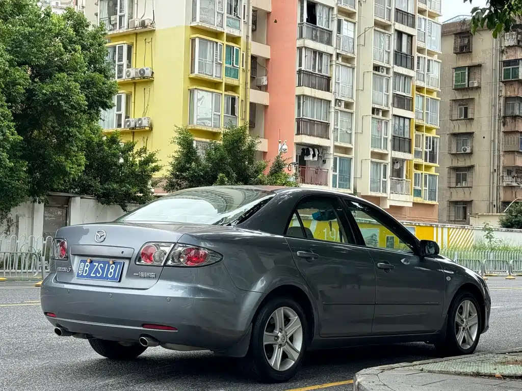 Mazda 6 — миниатюра 15