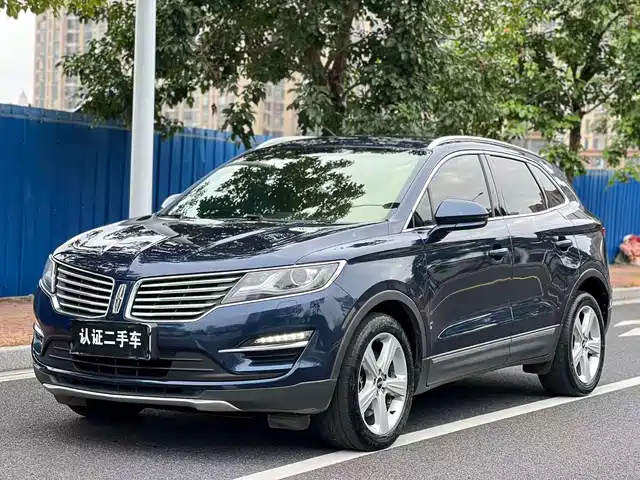 lincoln mkc
