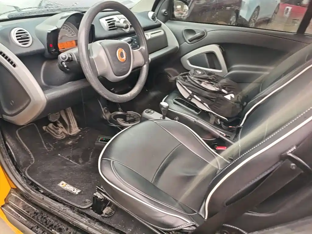 smart Smart Fortwo — миниатюра 15