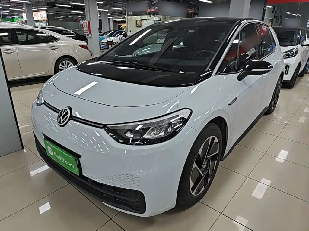 Volkswagen ID.3 — миниатюра 2