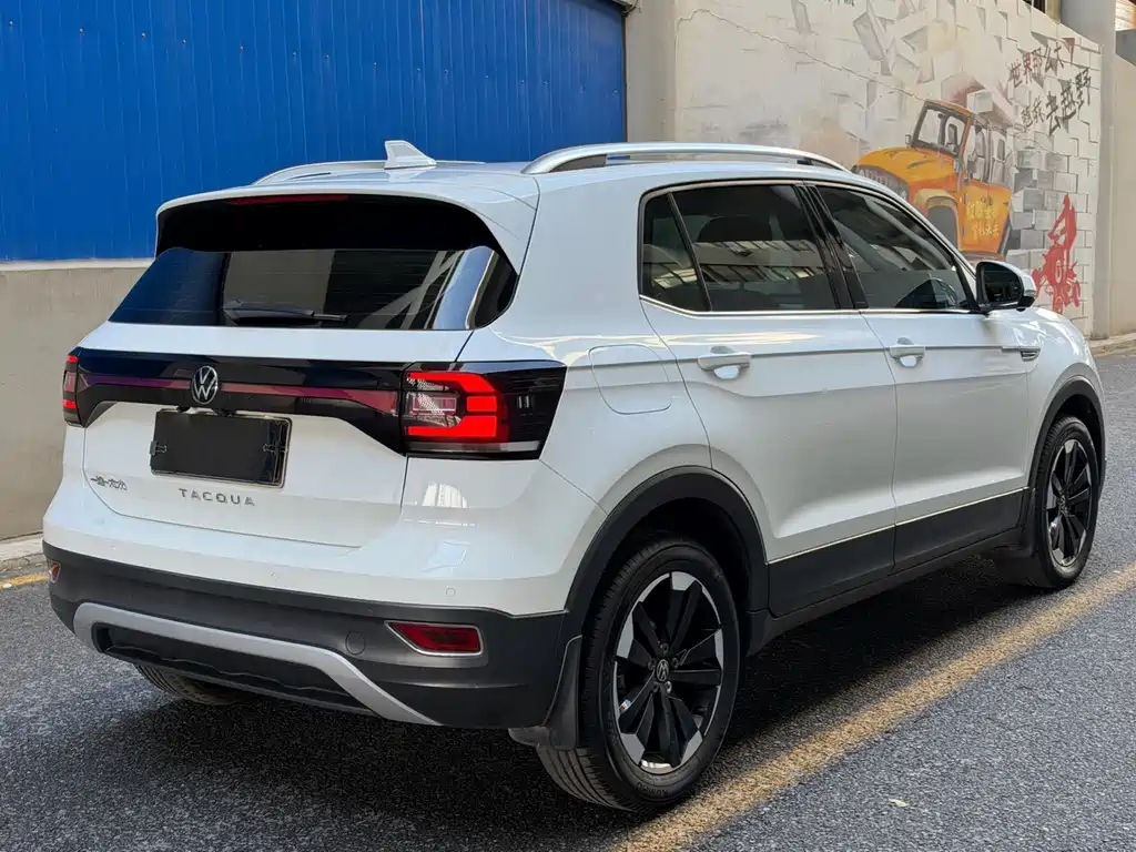 Volkswagen Tacqua — миниатюра 4